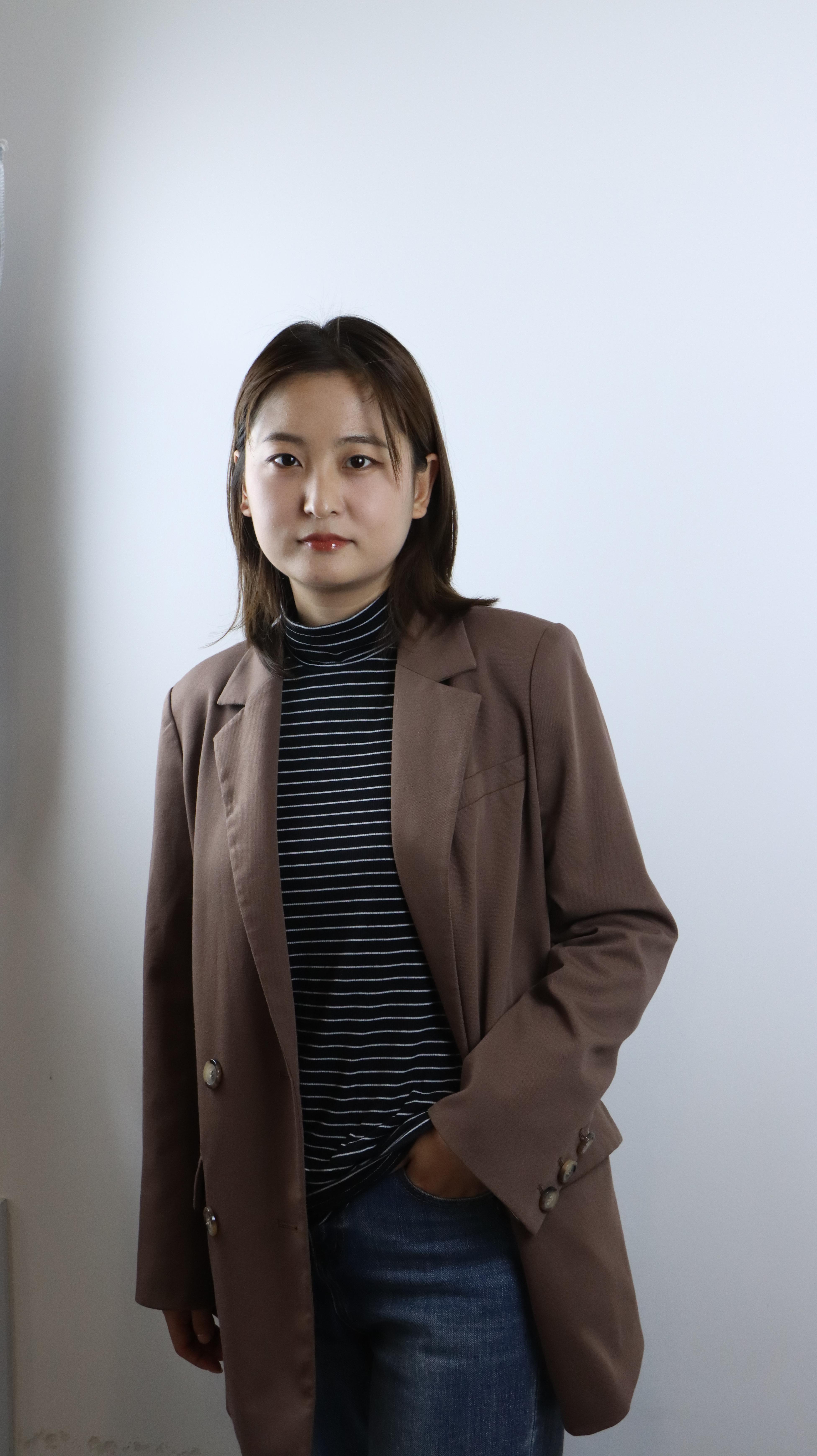 青年英语教师孙宇奇